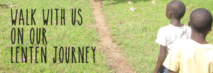 lenten journey header