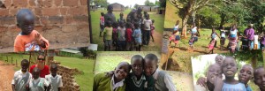 kids of south sudan