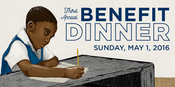 2016 Benefit Dinner