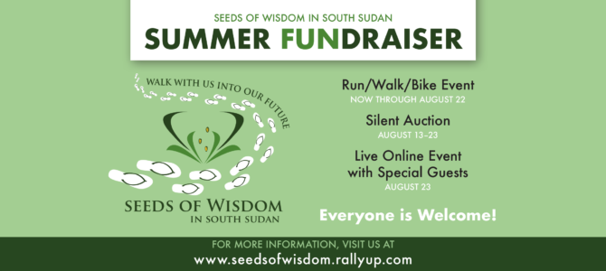 SOW Summer FUNdraiser